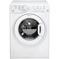 Hotpoint WMJLL742P Freestanding Washing Machine, 7kg Load, A++ Energy Rating, 1400rpm Spin, White